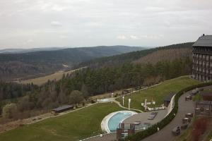 Arłamów Arłamów Kamera 1 wejście do hotelu