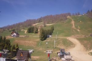 Zakopane Harenda Harenda - dolna