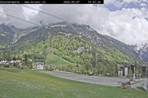 Engelberg Titlis Talstation Engelberg 
