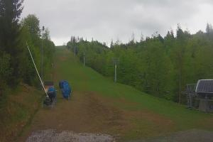 Zwardoń Zwardoń ski Stacja dolna