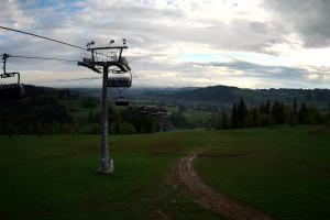 Bukowina Tatrzańska Rusiń-ski Górna stacja