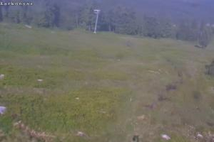 Kamera: Szrenica Ski Arena Widok na stok Szklarska Poręba Szrenica Ski Arena Widok na stok