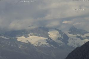 4 Vallees - 4 Doliny 4 Vallees - 4 Doliny Webcam La Dent Blanche Depius Les Masses