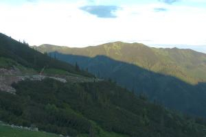 Jasna Jasna - Chopok Predné Dereše - 1.646 m n. m.