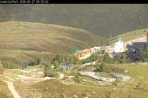 Cairgorm Cairgorm Lower Carpark Webcam