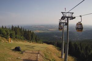 Kamera: Ski&Sun Widok na wyciąg Świeradów Zdrój Ski&Sun Widok na wyciąg