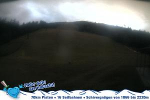 Kamera: Tschaneck - Katschberg Talstation Tschaneckbahn Tschaneck - Katschberg