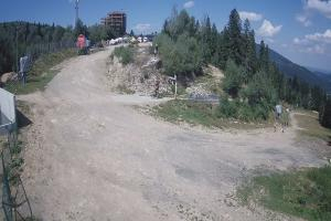 Kamera: Skolnity Wisła Skolnity - ski Centrum kamera 2 Wisła Skolnity Wisła Skolnity - ski Centrum kamera 2