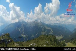 Kamera: Madonna di Campiglio Spinale 2 Madonna di Campiglio Madonna di Campiglio Spinale 2