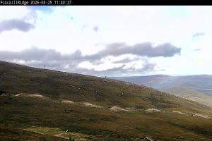 Cairgorm Cairgorm Fiacaill Ridge Webcam