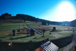 Bukowina Tatrzańska Koziniec-Ski Kamera na wyciąg