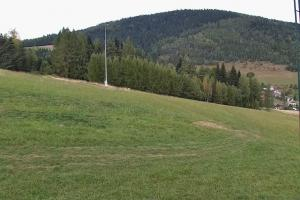 Krynica Słotwiny Stacja narciarska Krynica Słotwiny