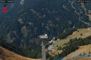 Kamera: Val di Fassa - Carezza Canazei - Panorama Val di Fassa - Carezza Val di Fassa - Carezza Canazei - Panorama