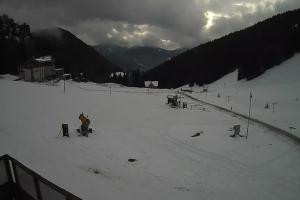 Ruzomberok Malino Brdo Ski Park Vleky