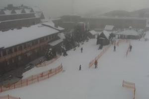 Kamera: Kotelnica Białczańska Dolna stacja, stok Białka Tatrzańska Kotelnica Białczańska Dolna stacja, stok