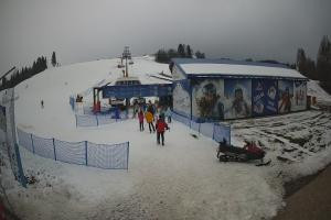 Kamera: Master Ski Wyciąg taśmowy dla dzieci Tylicz Master Ski Wyciąg taśmowy dla dzieci