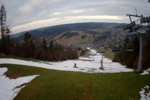 Kamera: BIESZCZAD.ski Bieszczad.ski górna stacja Wańkowa BIESZCZAD.ski Bieszczad.ski górna stacja
