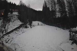 Kamera: Dwie Doliny Stonoga - wyciąg szkoleniowy Wierchomla-Muszyna Dwie Doliny Stonoga - wyciąg szkoleniowy