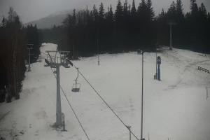Szklarska Poręba Szrenica Ski Arena Stacja dolna