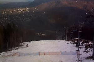 Ustroń Czantoria Wyciąg