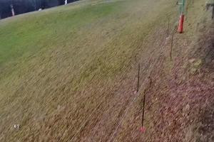 Kamera: Wieżyca Widok na stok Stężyca Wieżyca Widok na stok