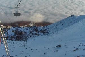 Kamera: Wysokie Tatry Lomnické sedlo 2.190 m n.p.m. Tatrzańska Łomnica Wysokie Tatry Lomnické sedlo 2.190 m n.p.m.