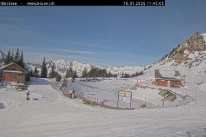 Engelberg Titlis Härzlisee 