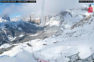 Kamera: Val di Fassa - Carezza Canazei - Belvedere Val di Fassa - Carezza Val di Fassa - Carezza Canazei - Belvedere