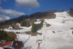 Zakopane Harenda Harenda - dolna