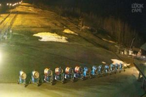 Kamieńsk Kamieńsk Widok na stok