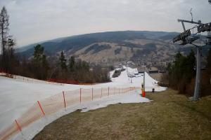 Kamera: BIESZCZAD.ski Bieszczad.ski górna stacja Wańkowa BIESZCZAD.ski Bieszczad.ski górna stacja