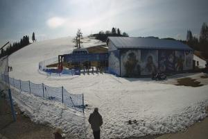 Tylicz Master Ski Wyciąg taśmowy dla dzieci