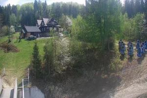 Wisła Soszów Stacja Narciarska SOSZÓW