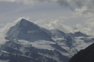 4 Vallees - 4 Doliny 4 Vallees - 4 Doliny Webcam La Dent Blanche Depius Les Masses