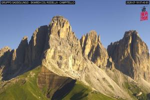 Val di Fassa - Carezza Val di Fassa - Carezza Campitello di Fassa - Col Rodella