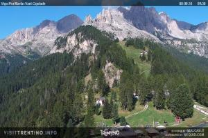 Kamera: Val di Fassa - Carezza Vigo di Fassa - Catinaccio 3 Val di Fassa - Carezza Val di Fassa - Carezza Vigo di Fassa - Catinaccio 3
