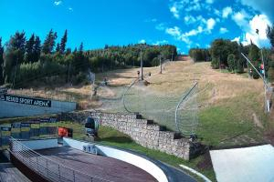 Kamera: Beskid Sport Arena Stacja Dolna Szczyrk Beskid Sport Arena Stacja Dolna