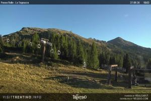 Kamera: Val di Fiemme - Cavalese - Predazzo - Obereggen Passo Rolle Val di Fiemme Val di Fiemme - Cavalese - Predazzo - Obereggen Passo Rolle