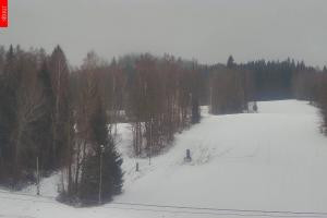 Miroslav - Lipová Lázně Ski centrum Miroslav - Lipová Lázně Kamera Zjazdowa, 605 m n.m.