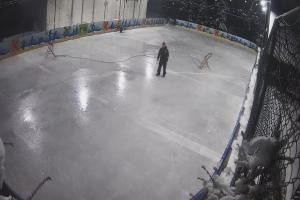 Rzyki Czarny Groń Czarny Groń - lodowisko