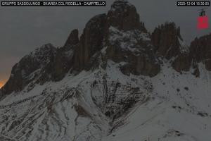 Kamera: Val di Fassa - Carezza Campitello di Fassa - Col Rodella Val di Fassa - Carezza Val di Fassa - Carezza Campitello di Fassa - Col Rodella
