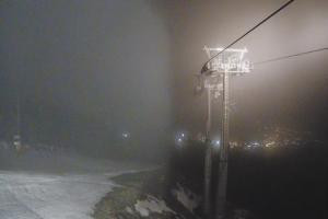 Świeradów Zdrój Ski&Sun Widok na wyciąg