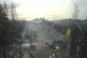 Kamera: Palenica Widok na stok Szczawnica Palenica Widok na stok