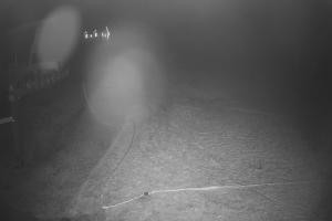 Ustrzyki Dolne Gromadzyń Widok z dołu