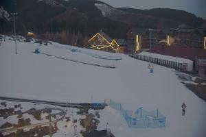 Kamera: Jasna - Chopok Biela Púť – 1.117 m n.m. Jasna Jasna - Chopok Biela Púť – 1.117 m n.m.