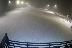 Małe Ciche Małe Ciche SN Wyciąg orczykowy Zgorzelisko