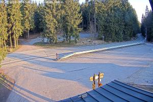 Čenkovice Skiareál Buková hora Červenovodské sedlo