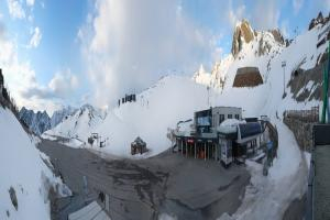 Soelden Soelden Tiefenbachgletscher 2.800m