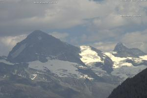 4 Vallees - 4 Doliny 4 Vallees - 4 Doliny Webcam La Dent Blanche Depius Les Masses