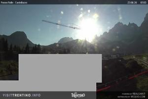 Kamera: San Martino di Castrozza - Passo Rolle Passo Rolle - Castellazzo San Martino di Castrozza - Passo Rolle San Martino di Castrozza - Passo Rolle Passo Rolle - Castellazzo